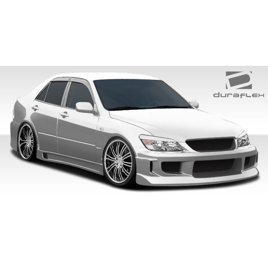 All kind of Exterior/Front Bumpersfor Lexus IS Series 2000. 1
