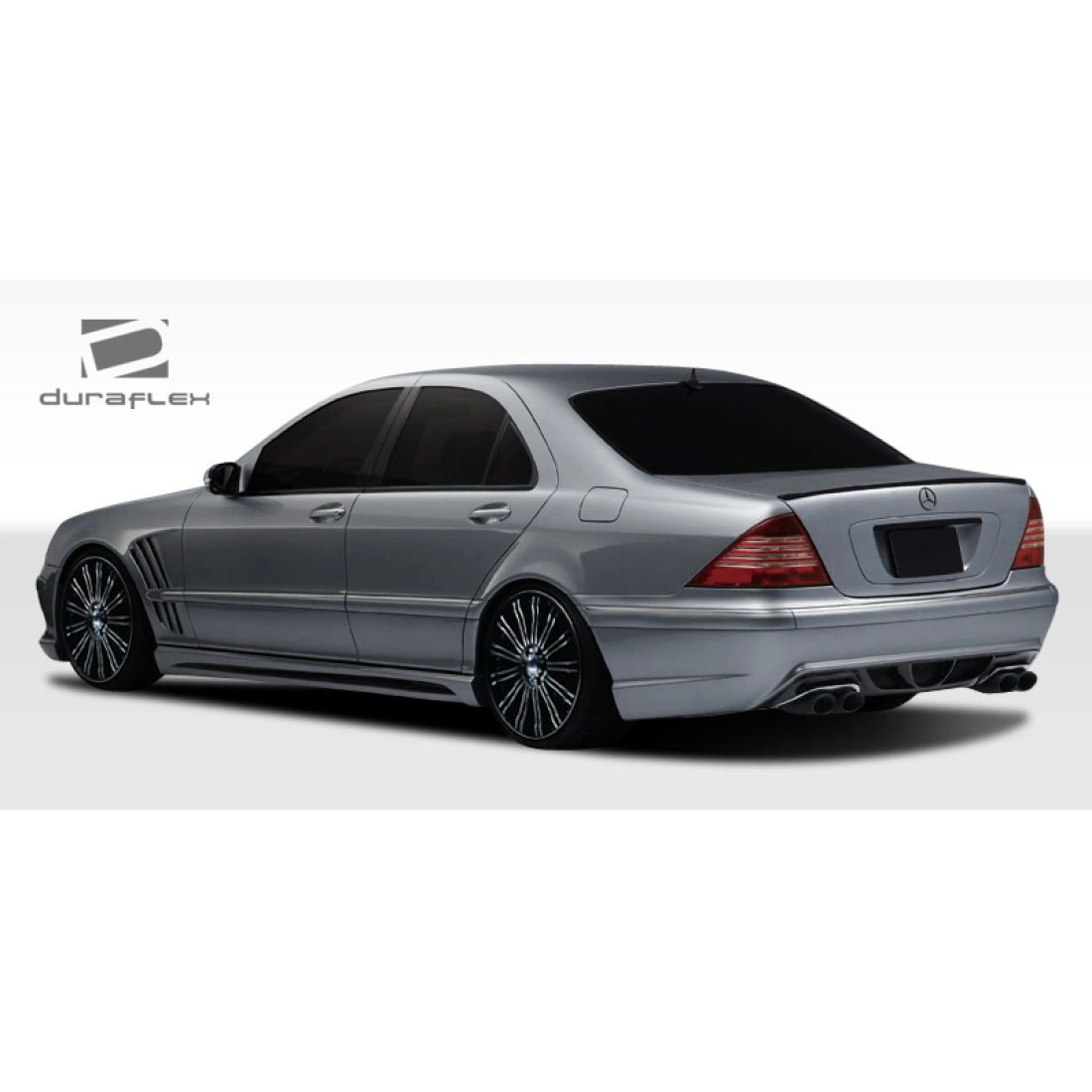 All kind of Exterior/Complete Body Kitsfor  Mercedes-Benz S-Class 2000. 4