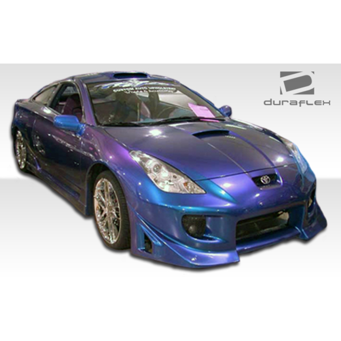 All kind of Exterior/Front Bumpers or Lipsfor  Toyota Celica 2000. 