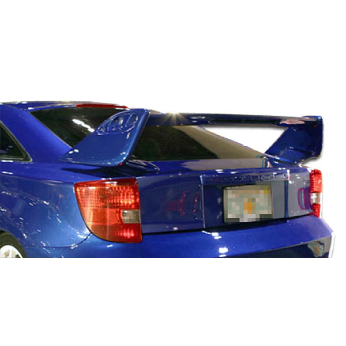 All kind of Exterior/Wingsfor  Toyota Celica 2000. 1