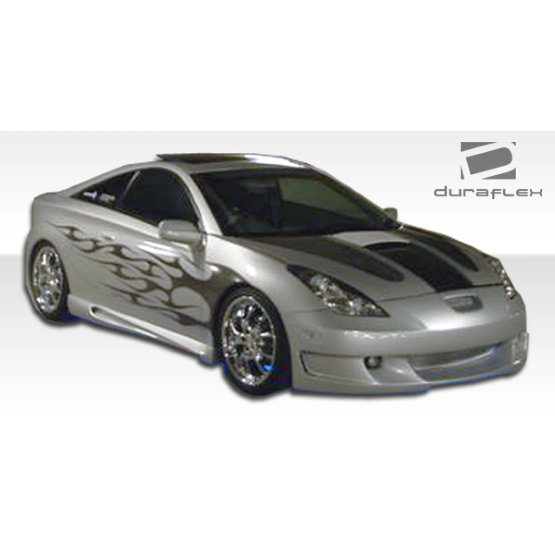 All kind of Exterior/Side Skirtsfor Toyota Celica 2000. 7