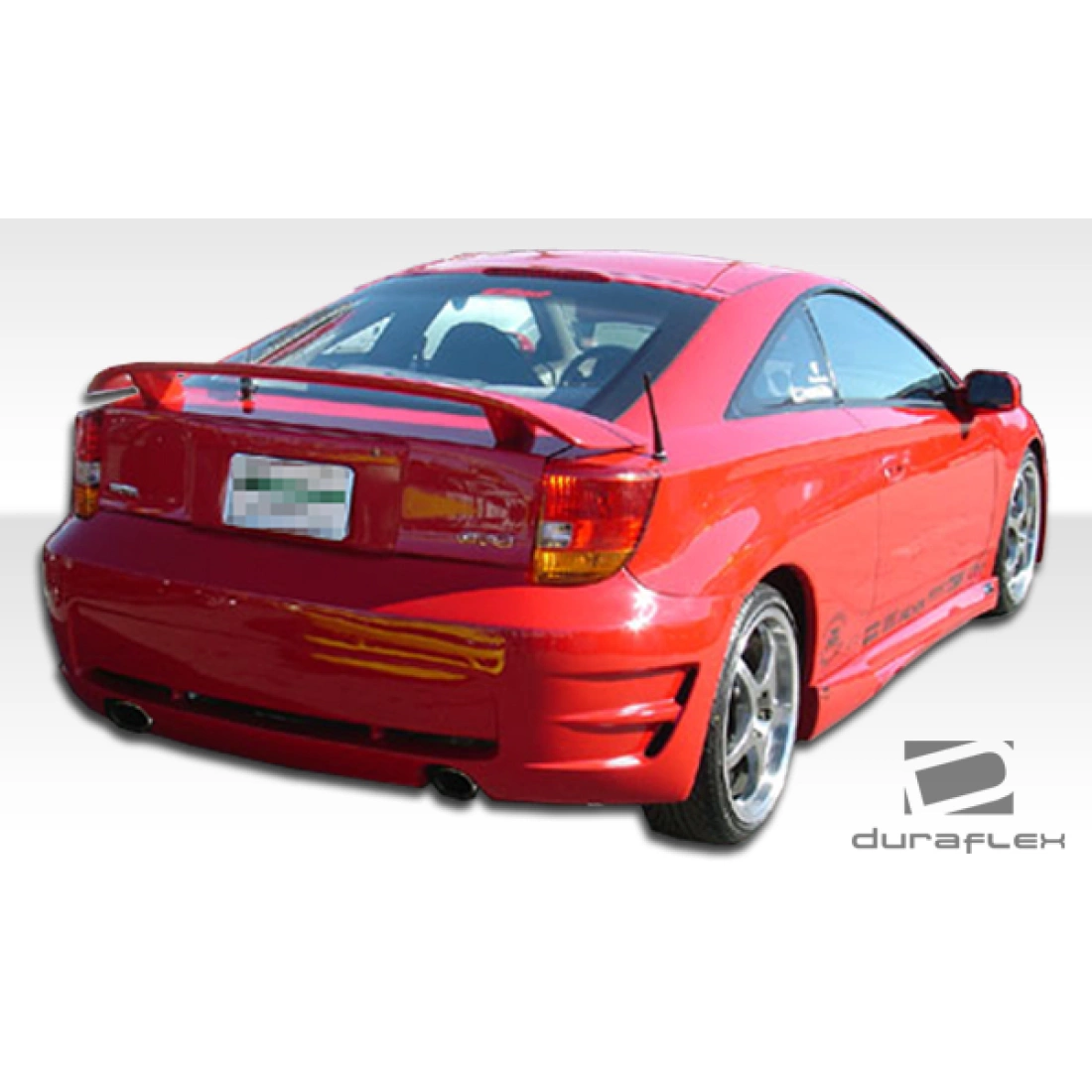 All kind of Exterior/Side Skirtsfor Toyota Celica 2000. 8