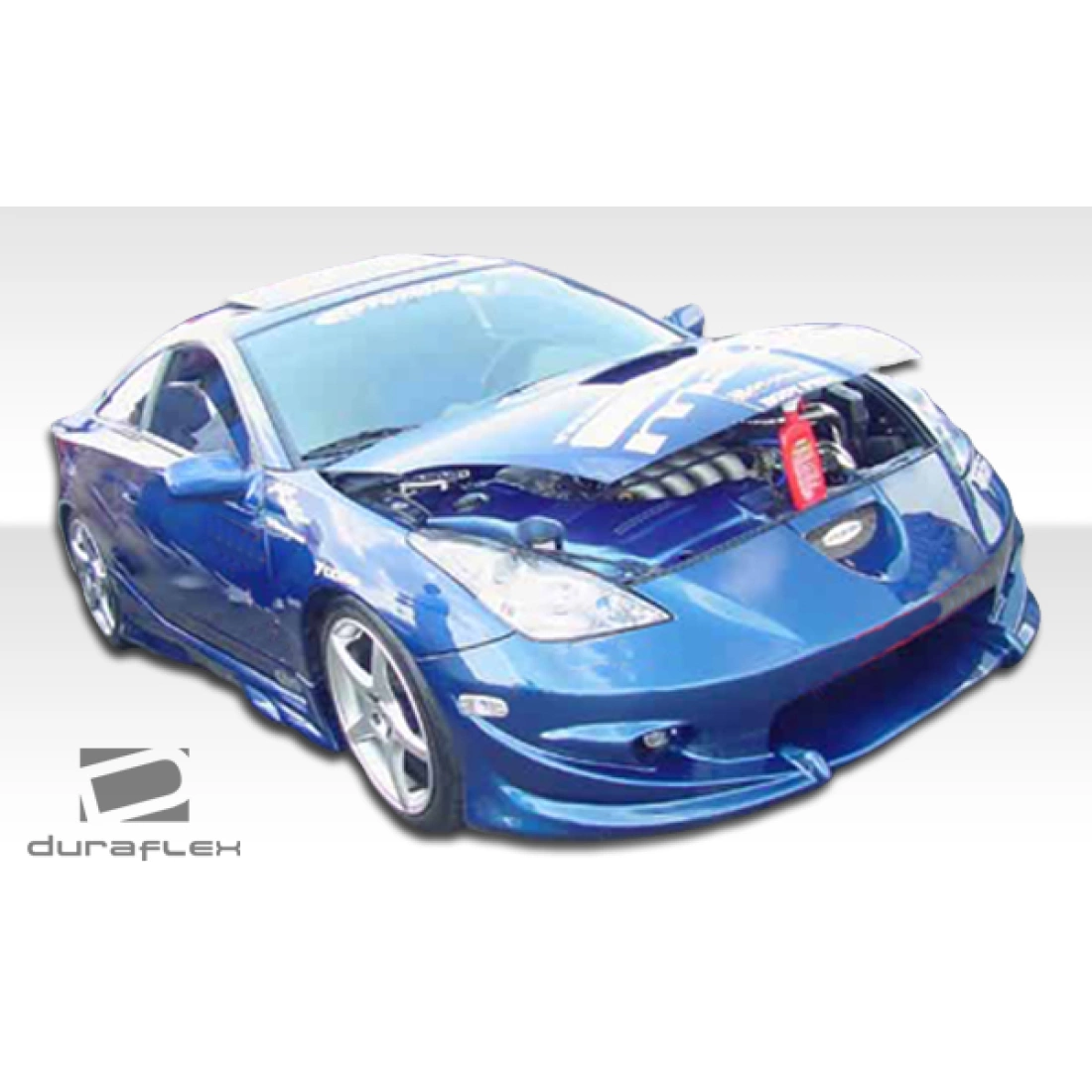 All kind of Exterior/Side Skirtsfor  Toyota Celica 2000. 4