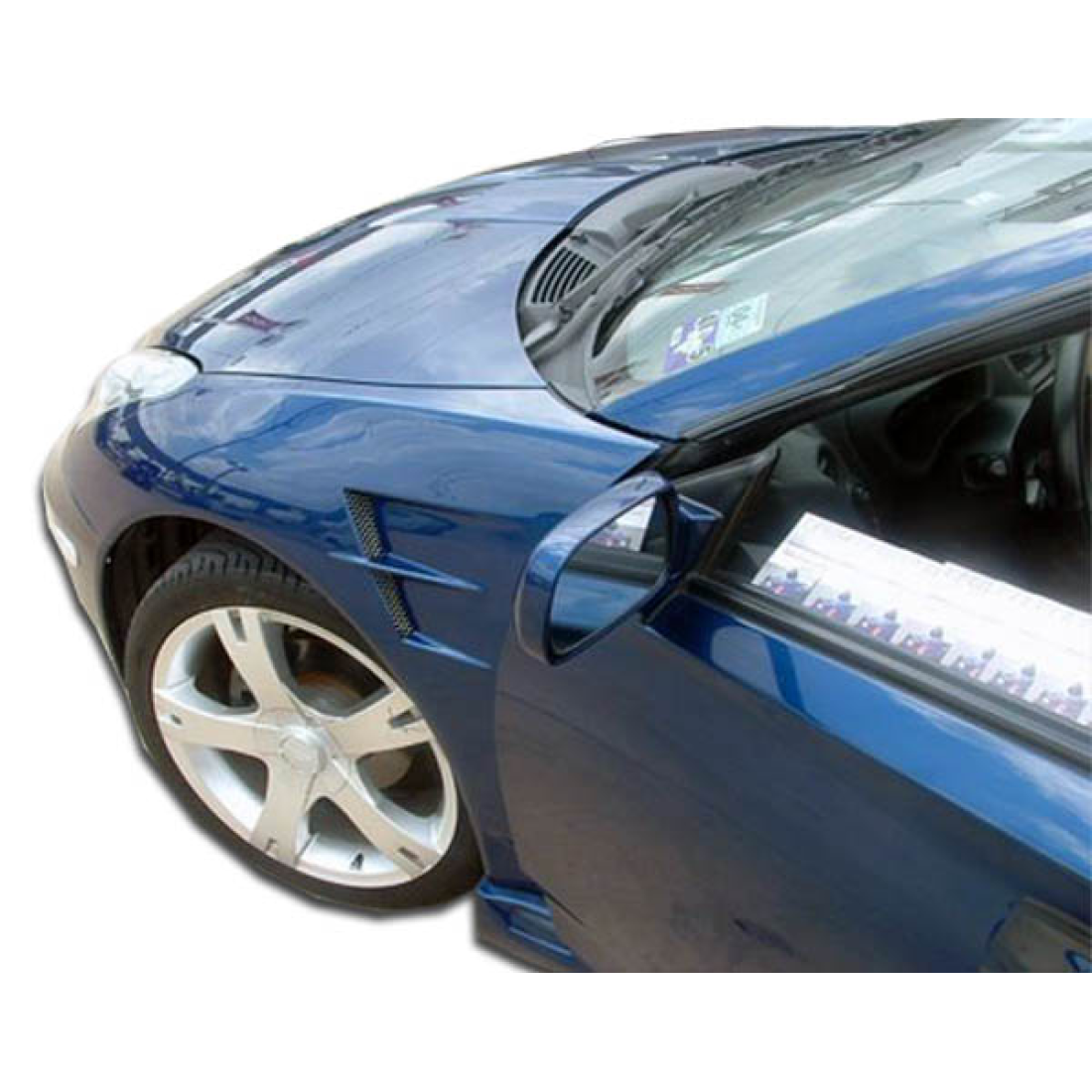 All kind of Exterior/Fendersfor  Toyota Celica 2000. 