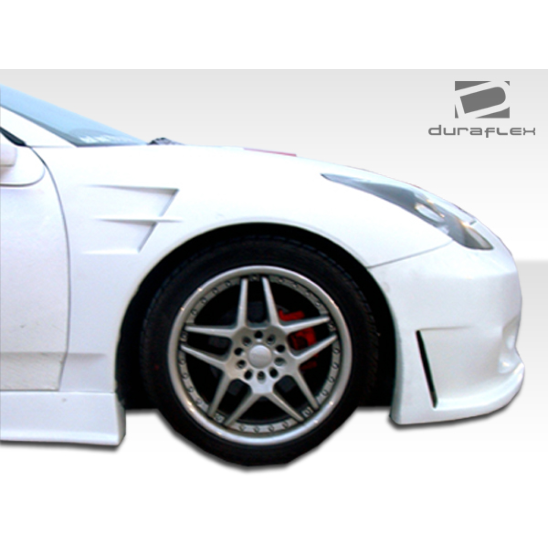 All kind of Exterior/Fendersfor  Toyota Celica 2000. 