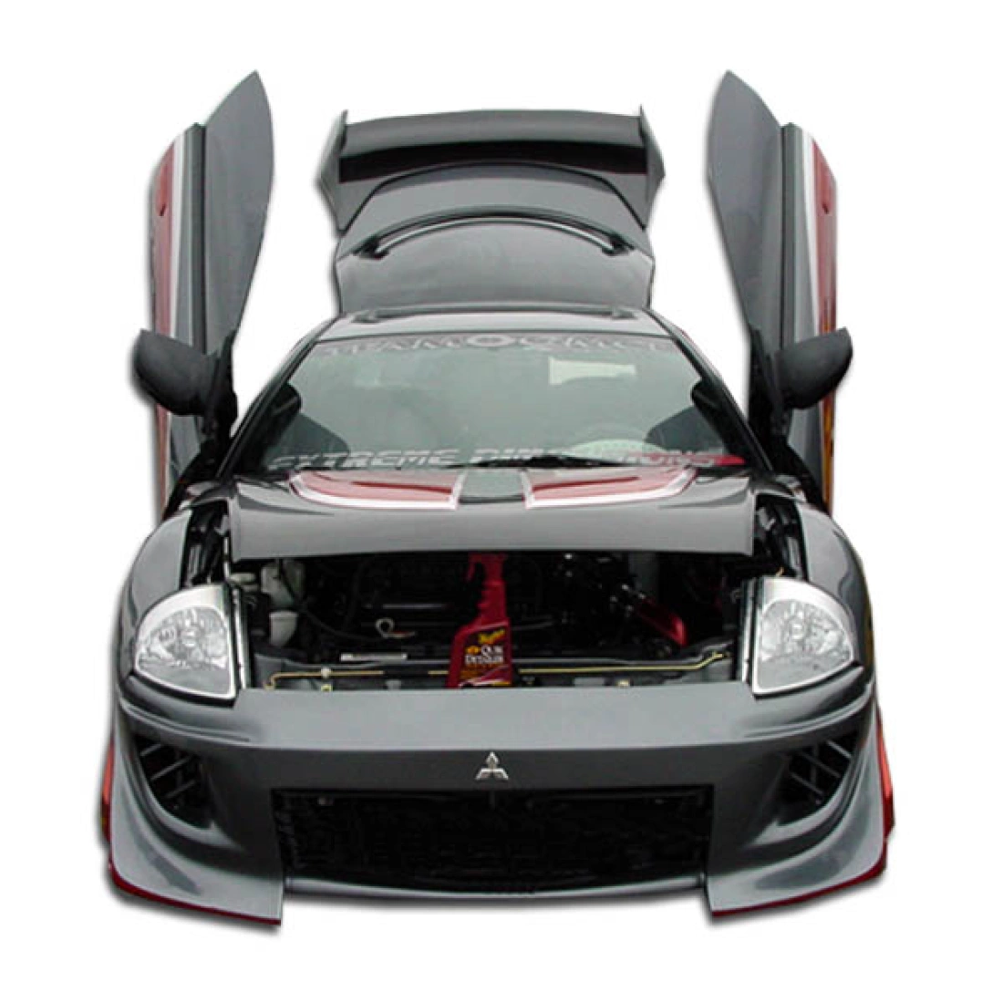 All kind of Exterior/Complete Body Kitsfor  Mitsubishi Eclipse 2000. 2