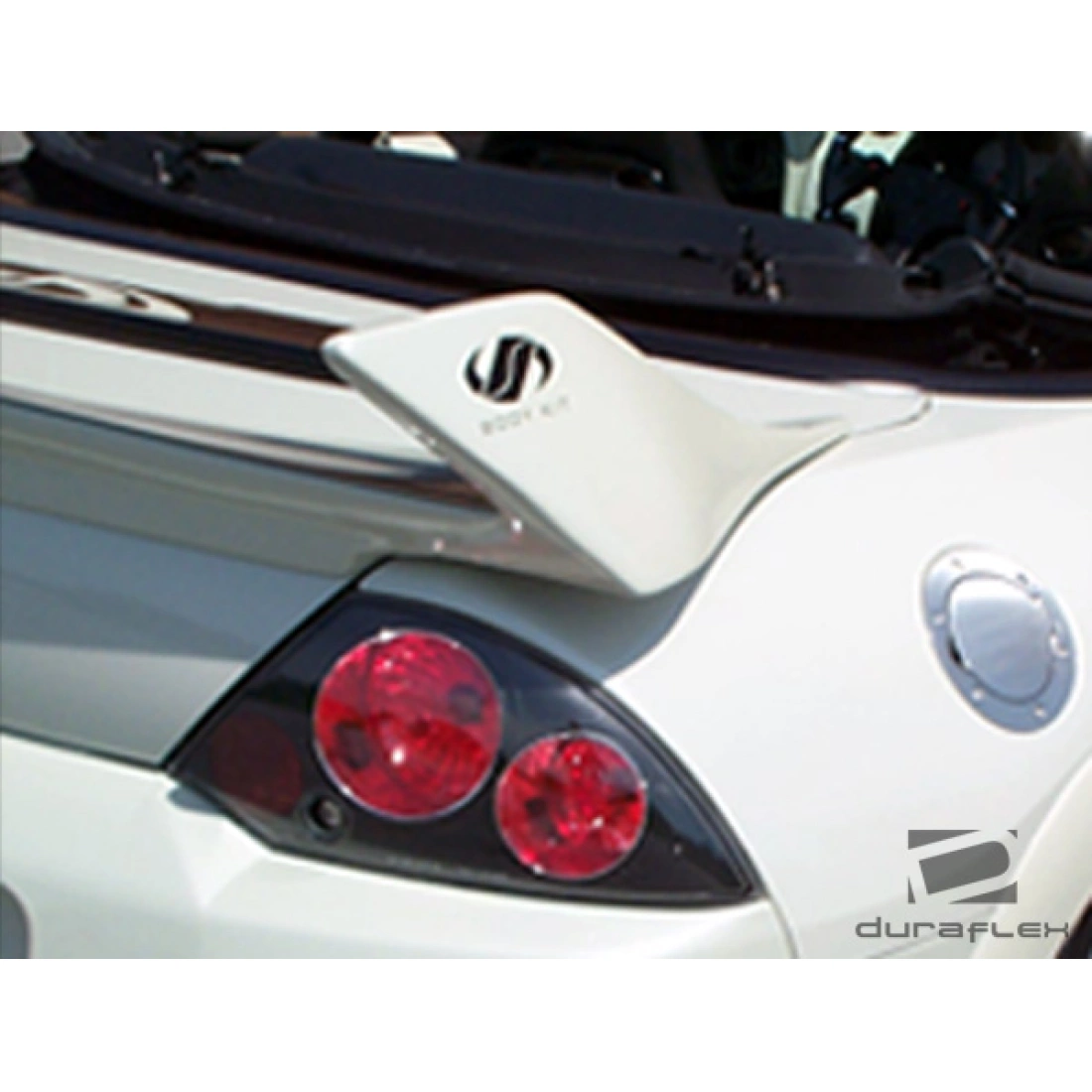 All kind of Exterior/Wingsfor Mitsubishi Eclipse 2000. 4
