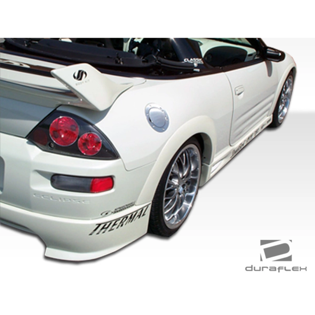 All kind of Exterior/Complete Body Kitsfor Mitsubishi Eclipse 2003. 12