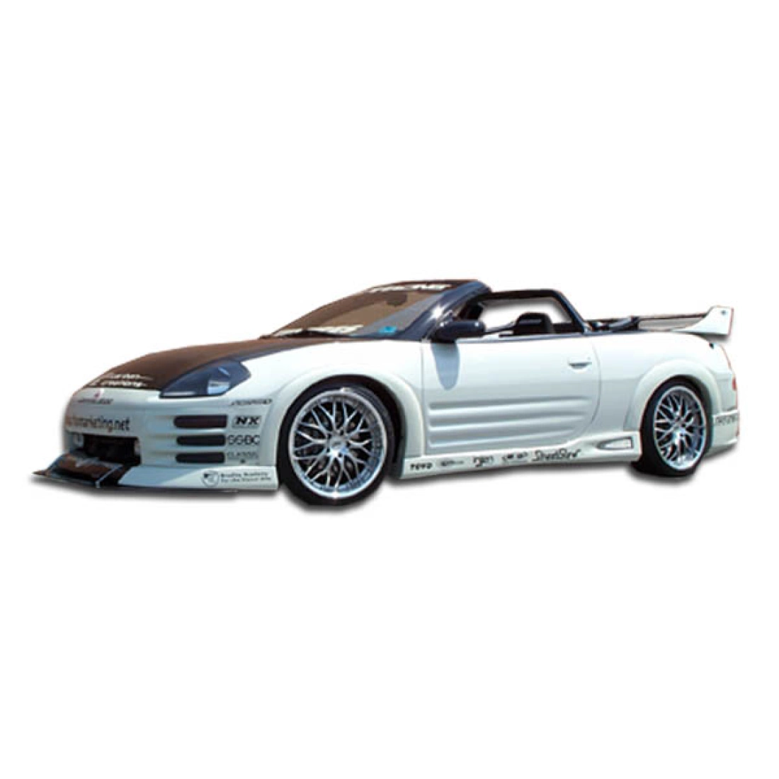 All kind of Exterior/Complete Body Kitsfor Mitsubishi Eclipse 2003. 1