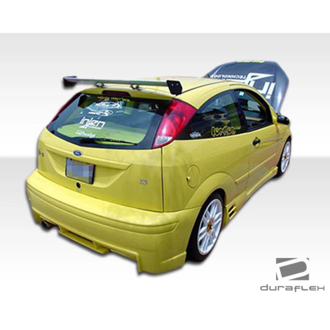 All kind of Exterior/Side Skirtsfor  Ford Focus 2000. 3