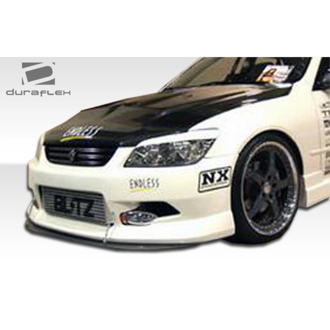 All kind of Exterior/Front Bumpersfor  Lexus IS Series 2000. 4