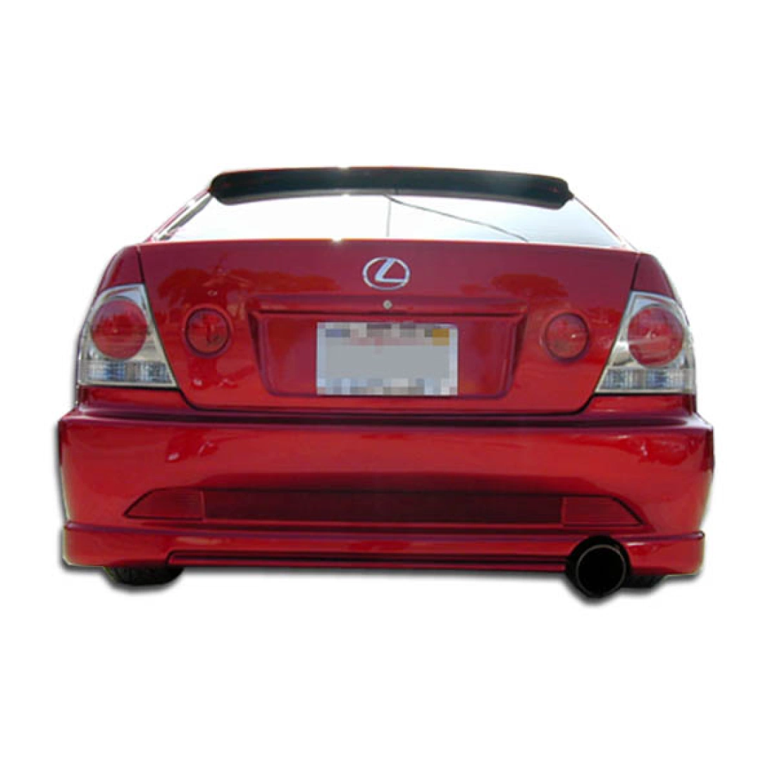 All kind of Exterior/Rear Bumpersfor  Lexus IS Series 2000. 1