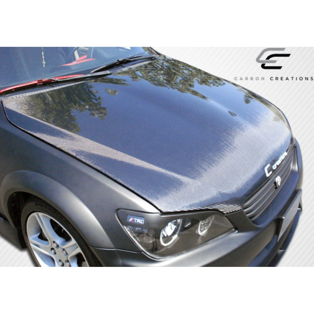 All kind of Exterior/Hoodsfor Lexus IS Series 2000. 2