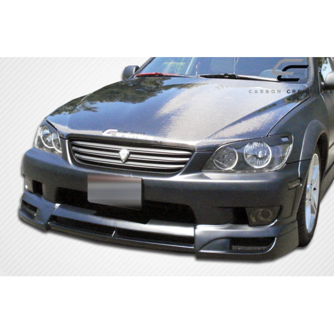 All kind of Exterior/Hoodsfor Lexus IS Series 2000. 4