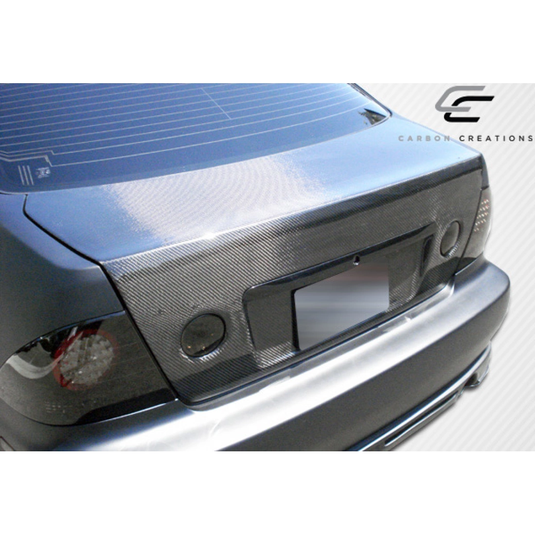 All kind of Exterior/Trunksfor  Lexus IS Series 2000. 2