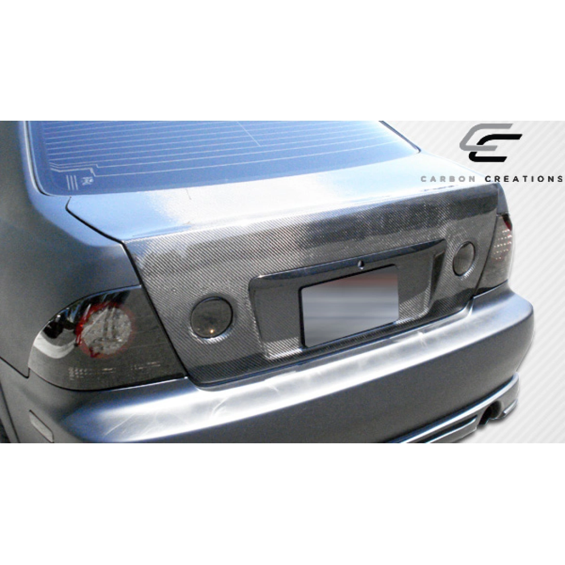 All kind of Exterior/Trunksfor  Lexus IS Series 2000. 3