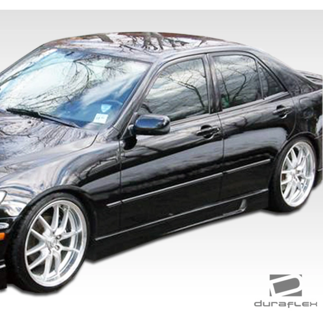 All kind of Exterior/Side Skirtsfor  Lexus IS Series 2000. 4
