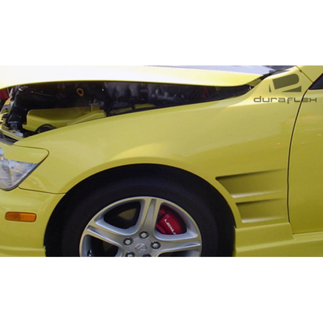 All kind of Exterior/Fendersfor Lexus IS Series 2000. 3