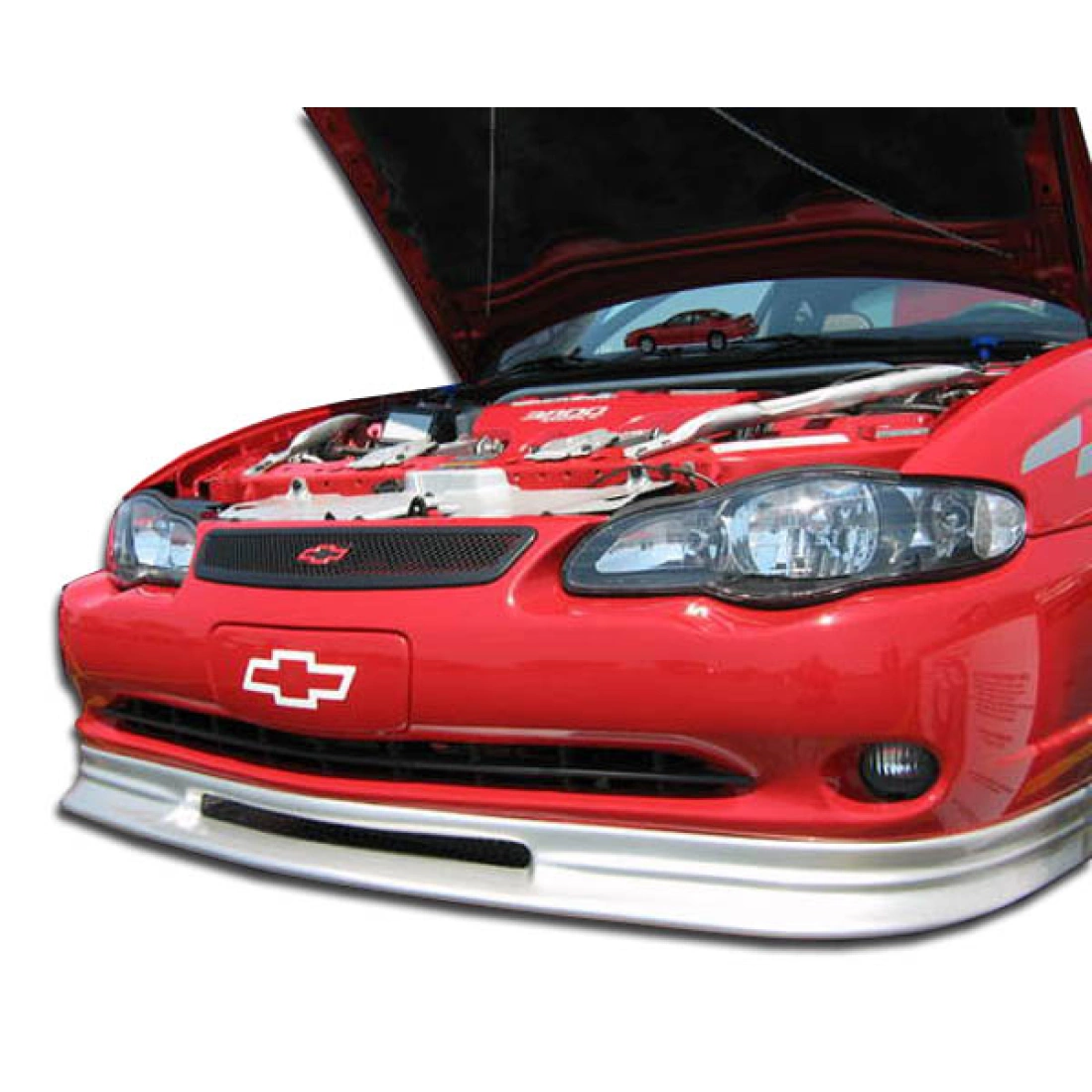 All kind of Exterior/Front Lipsfor  Chevrolet Monte Carlo 2000. 3