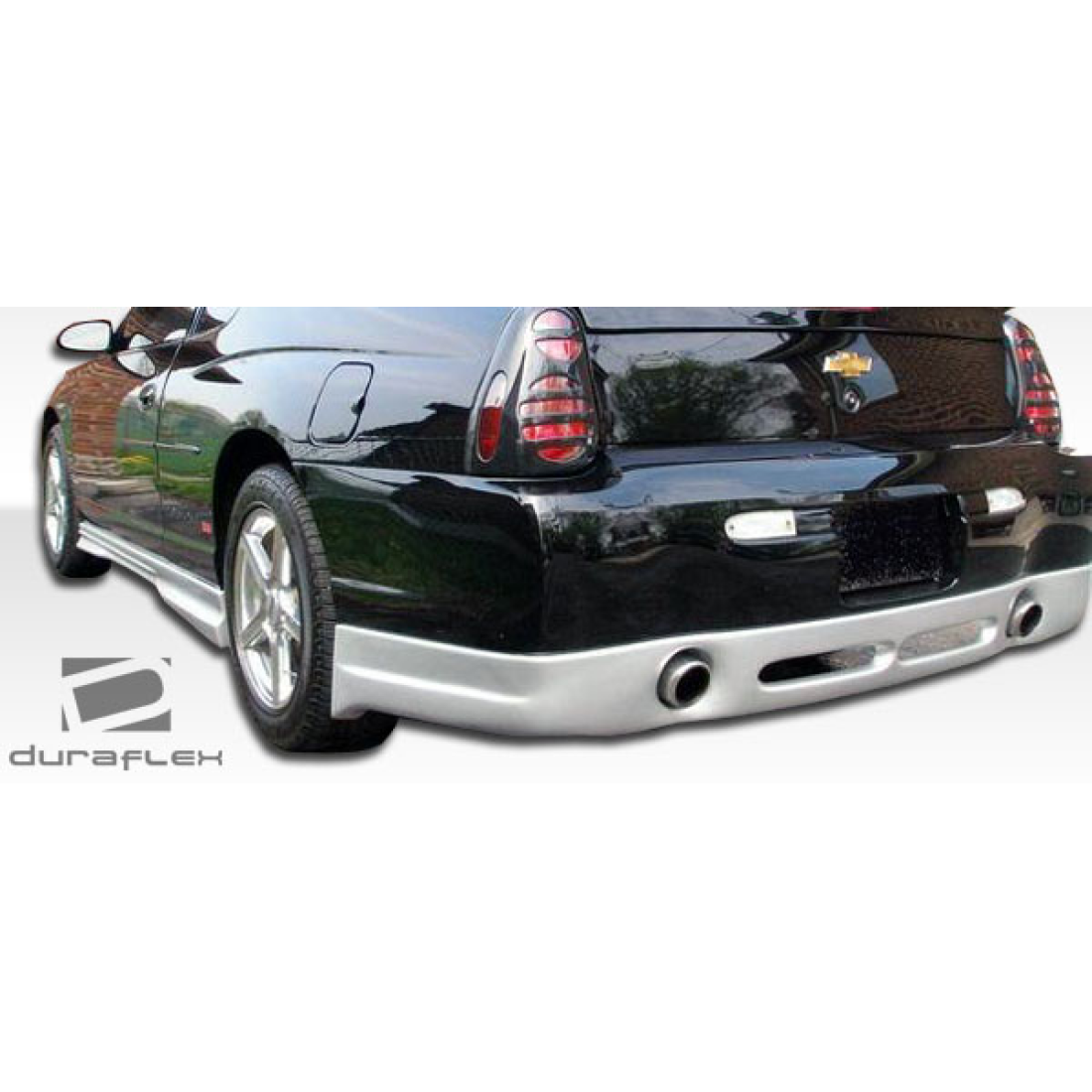 All kind of Exterior/Rear Bumpers or Lipsfor  Chevrolet Monte Carlo 2000. 