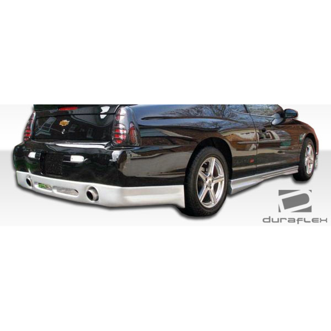 All kind of Exterior/Rear Bumpers or Lipsfor  Chevrolet Monte Carlo 2000. 