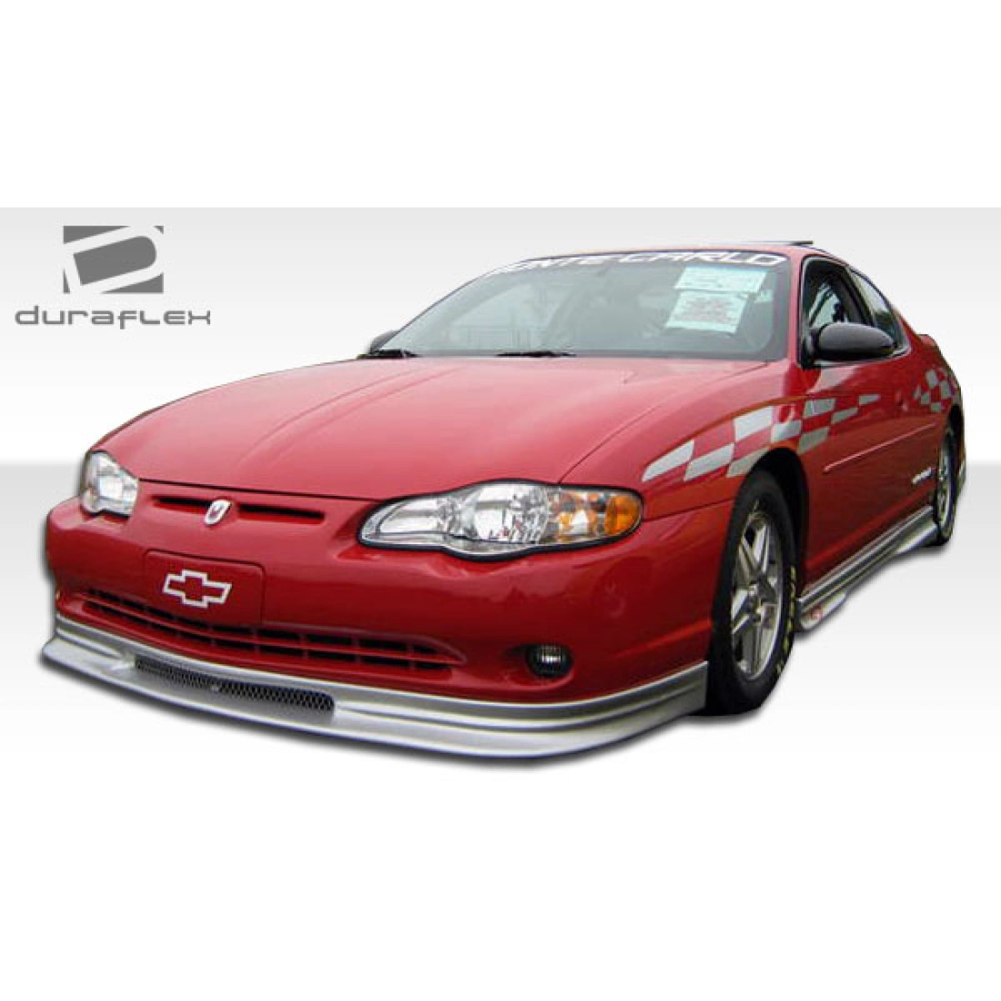 All kind of Exterior/Side Skirtsfor Chevrolet Monte Carlo 2000. 6