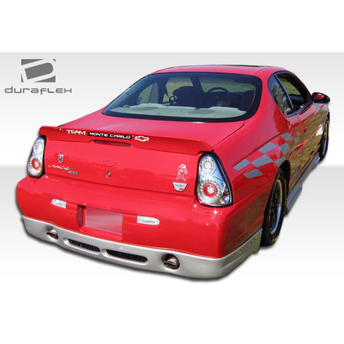 All kind of Exterior/Side Skirtsfor Chevrolet Monte Carlo 2000. 10