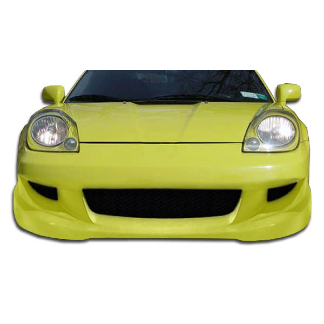 All kind of Exterior/Front Bumpersfor Toyota MR2 Spyder 2000. 3