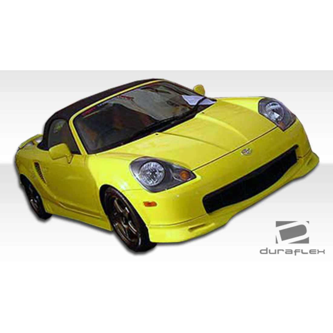 All kind of Exterior/Complete Body Kitsfor  Toyota MR2 Spyder 2004. 2