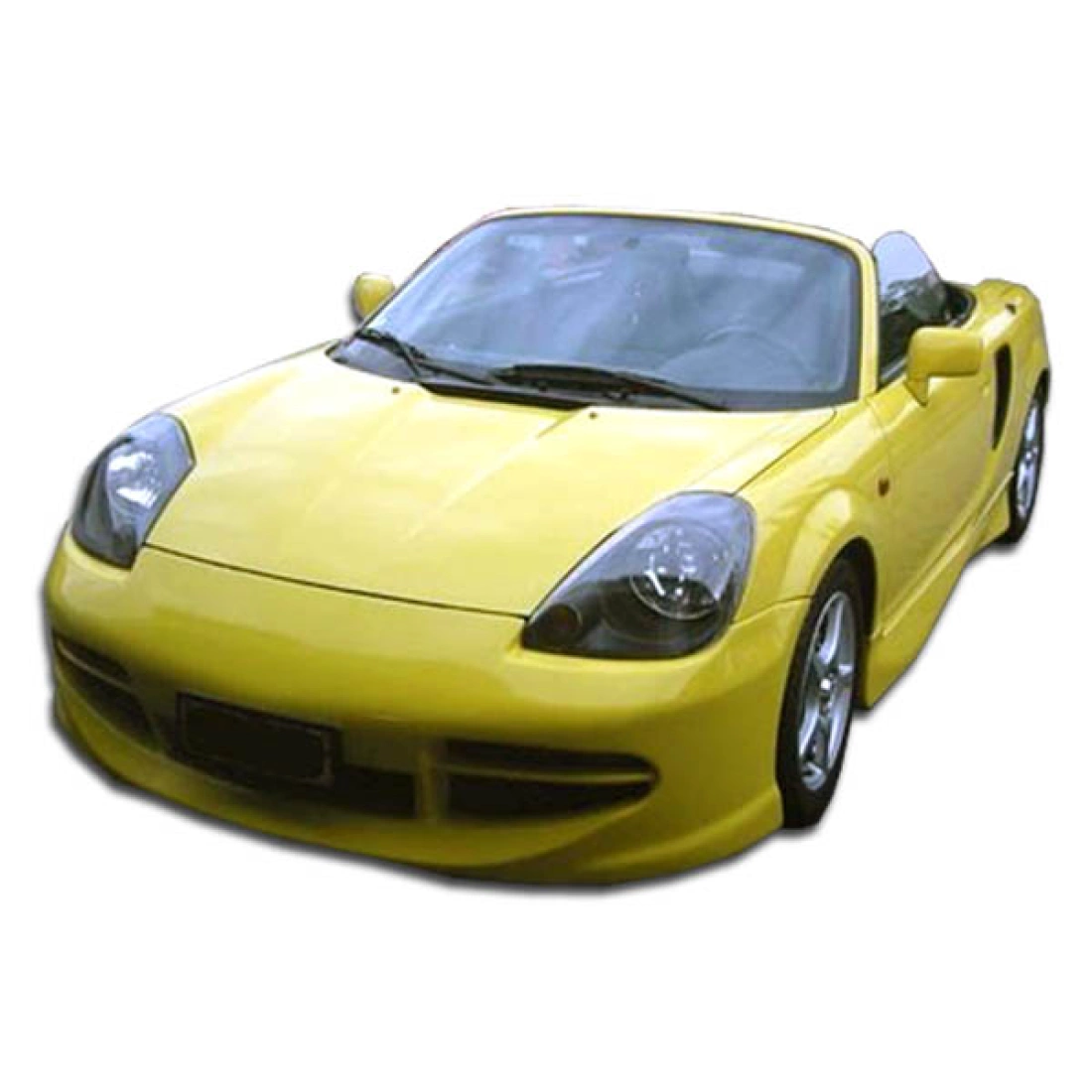 All kind of Exterior/Front Bumpersfor  Toyota MR2 Spyder 2000. 3
