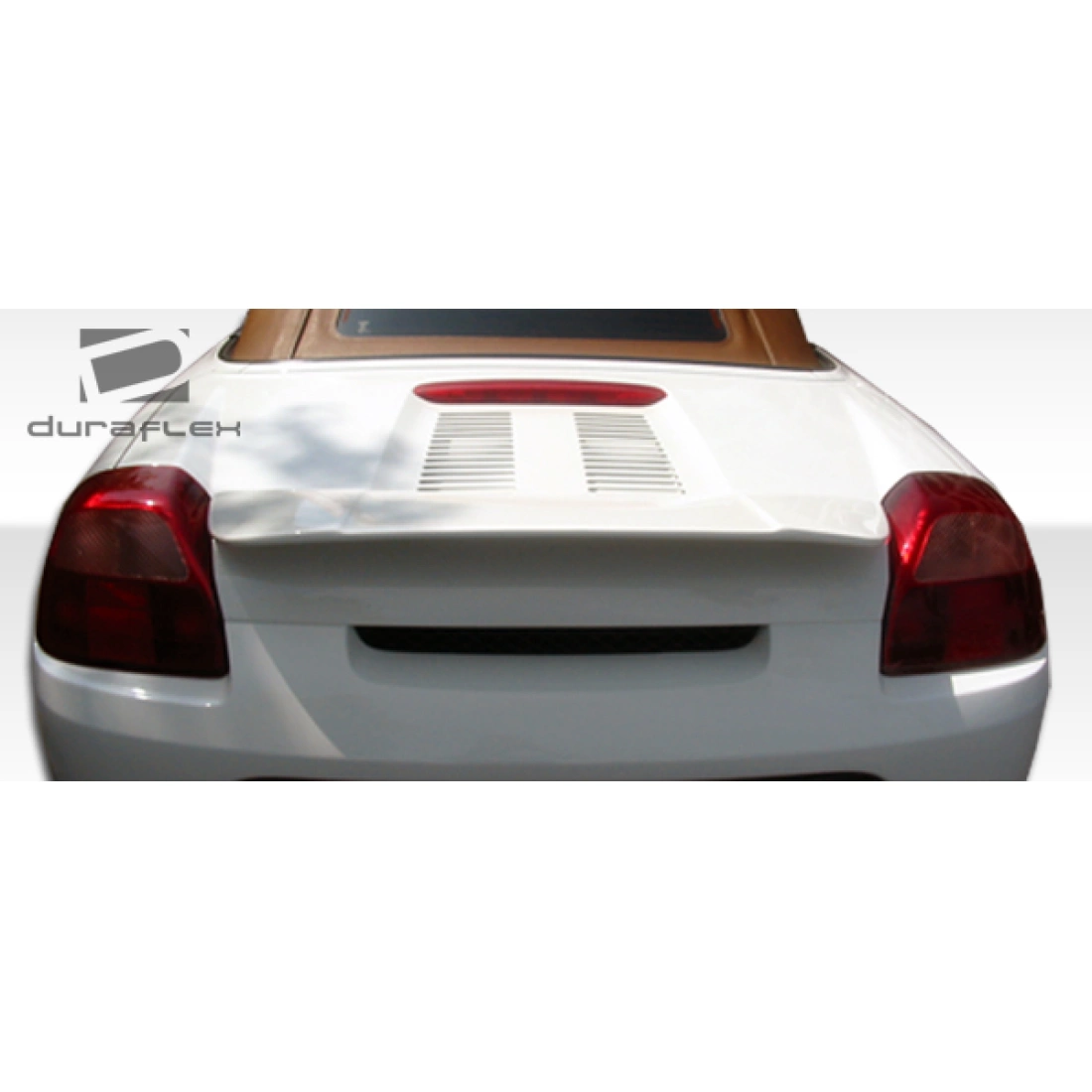 All kind of Exterior/Wingsfor  Toyota MR2 Spyder 2000. 3