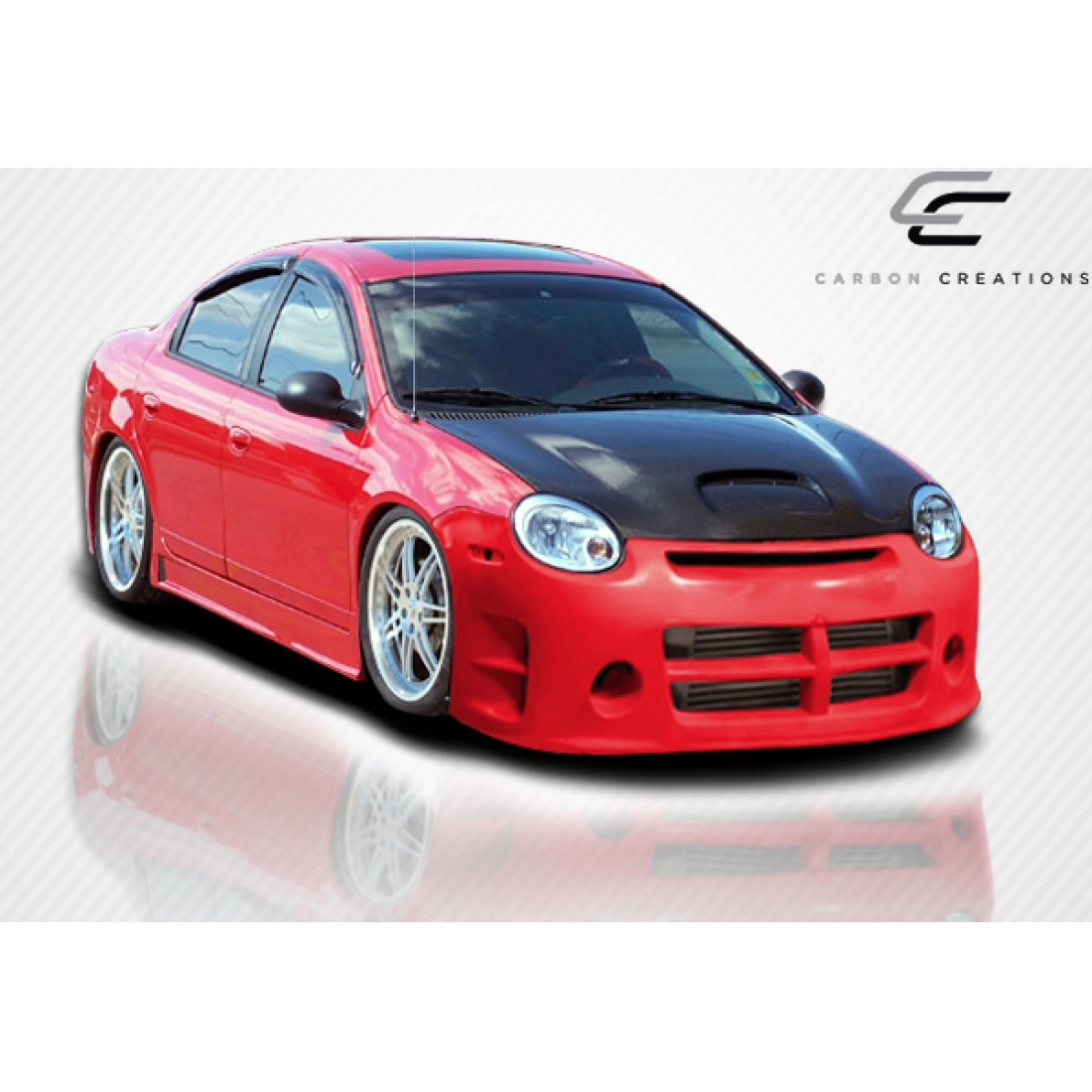 All kind of Exterior/Hoodsfor Dodge Neon 2000. 4