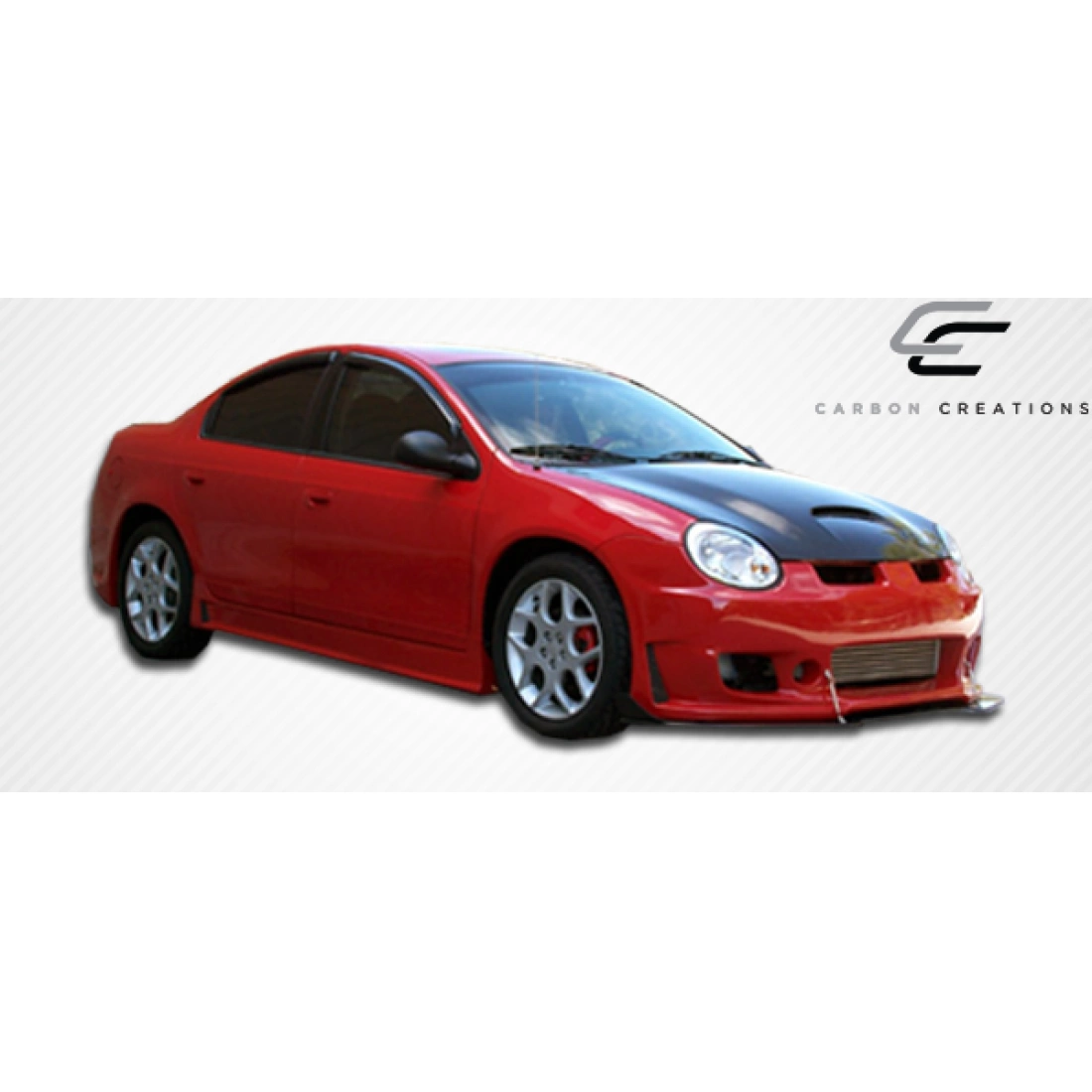 All kind of Exterior/Hoodsfor Dodge Neon 2000. 5