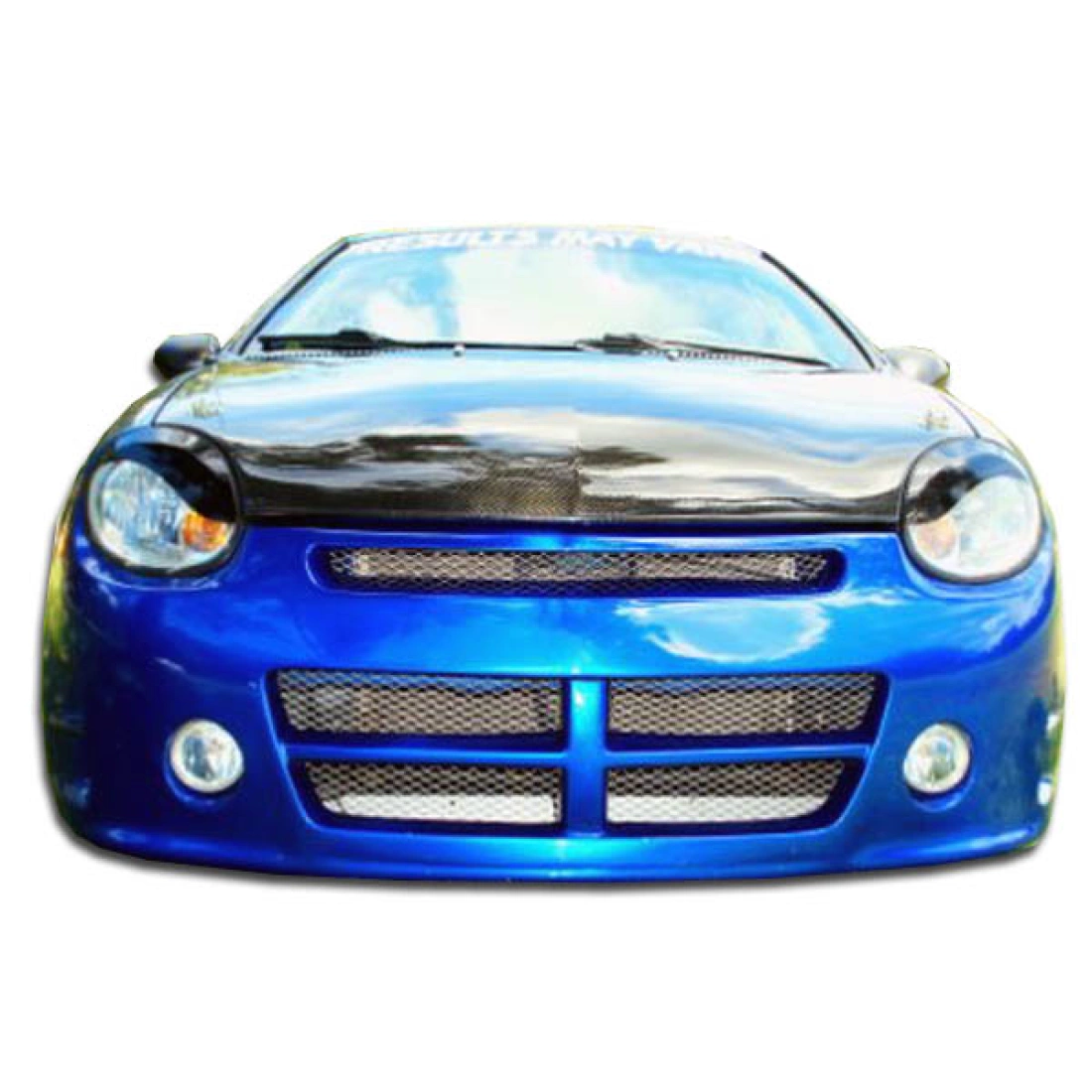 All kind of Exterior/Front Bumpersfor  Dodge Neon 2003. 3