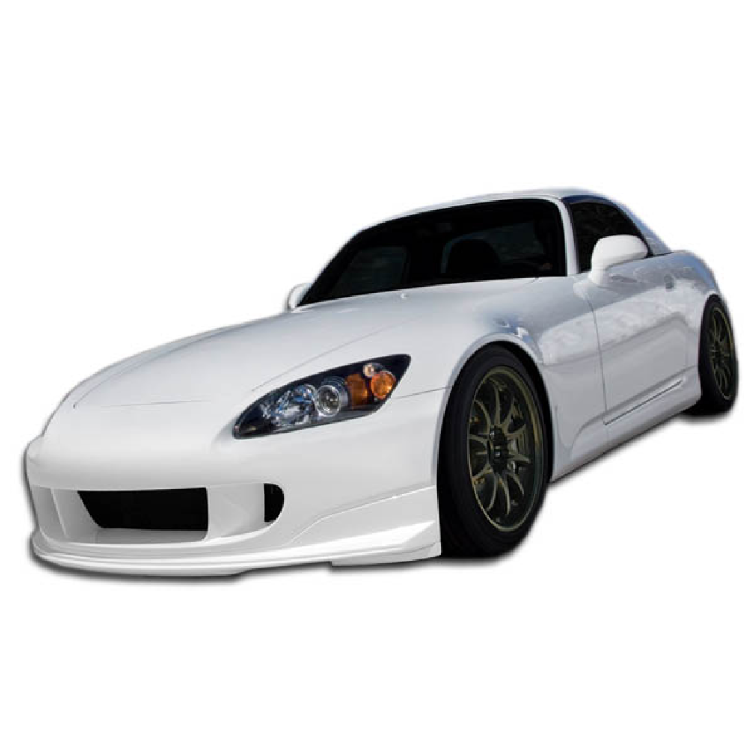 All kind of Exterior/Front Bumpers or Lipsfor  Honda S2000 2000. 
