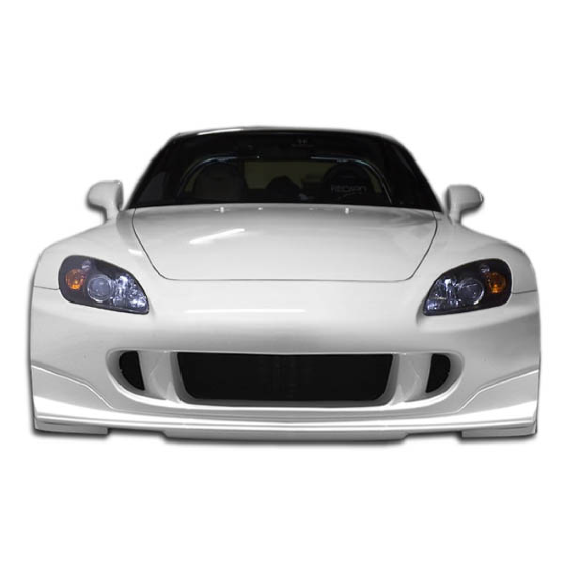 All kind of Exterior/Front Bumpers or Lipsfor  Honda S2000 2000. 