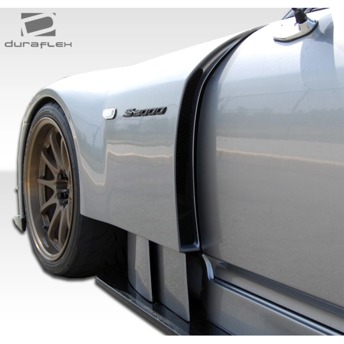 All kind of Exterior/Complete Body Kitsfor Honda S2000 2000. 5
