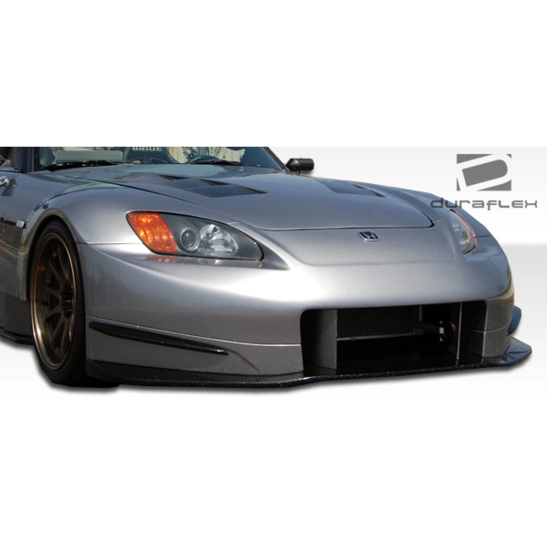 All kind of Exterior/Front Bumpersfor  Honda S2000 2000. 7