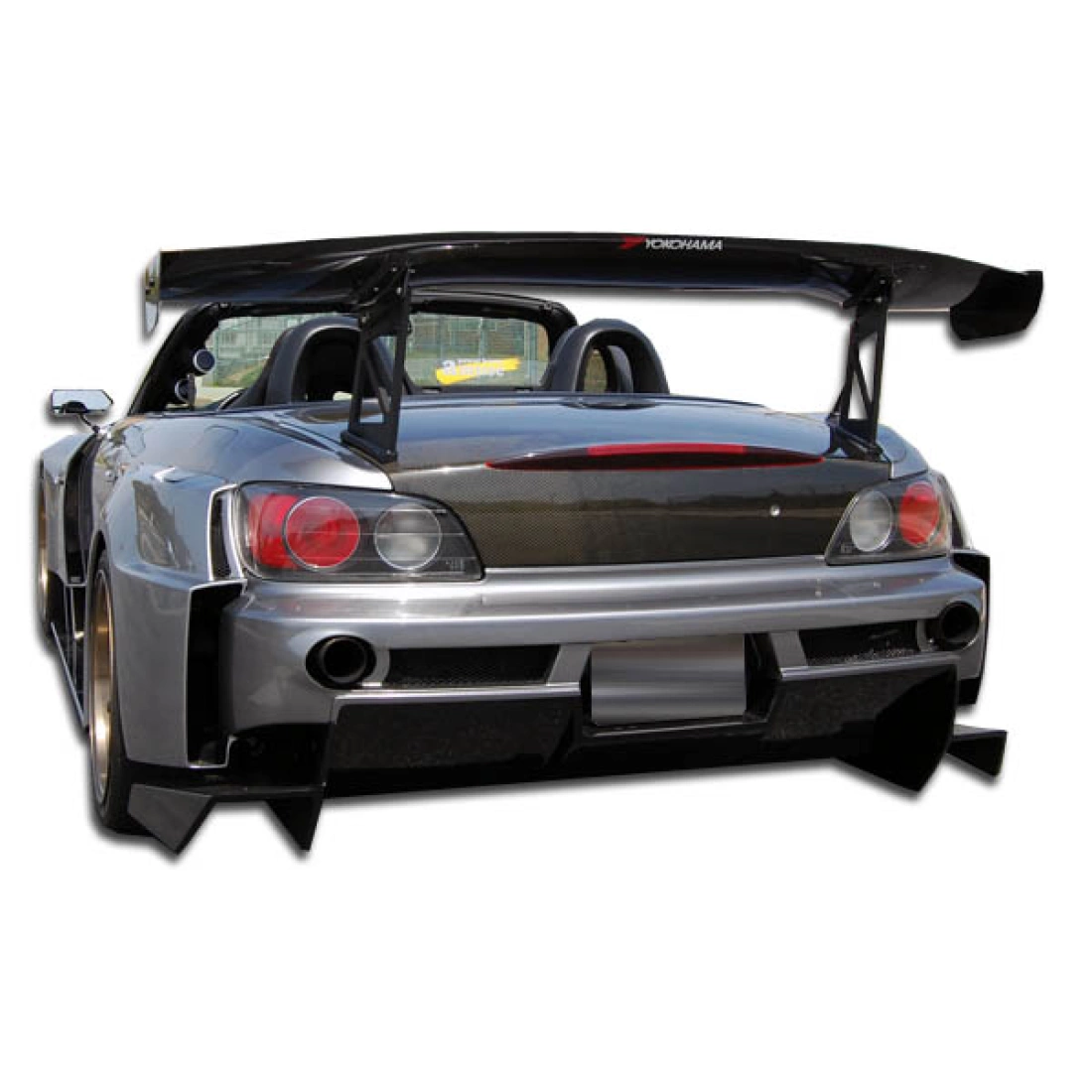 All kind of Exterior/Rear Bumpersfor  Honda S2000 2000. 1