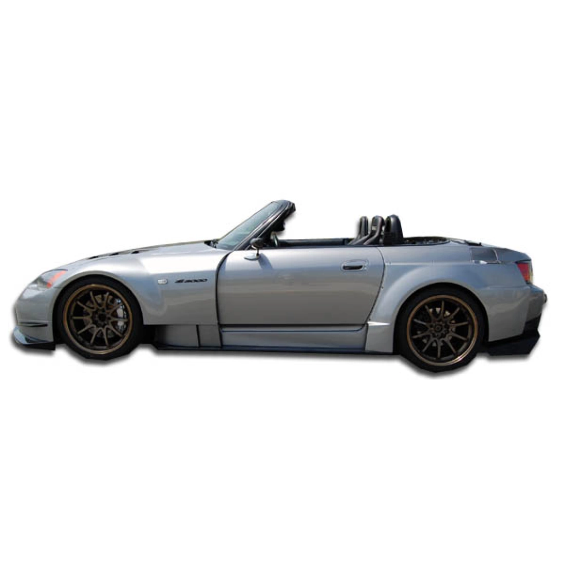 All kind of Exterior/Side Skirtsfor  Honda S2000 2000. 1