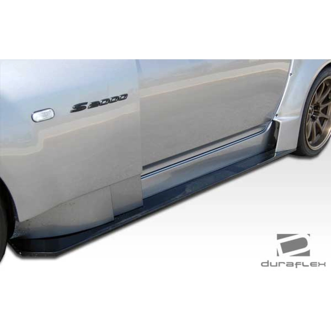 All kind of Exterior/Side Skirtsfor  Honda S2000 2000. 3