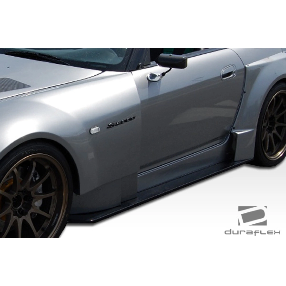 All kind of Exterior/Side Skirtsfor  Honda S2000 2000. 7