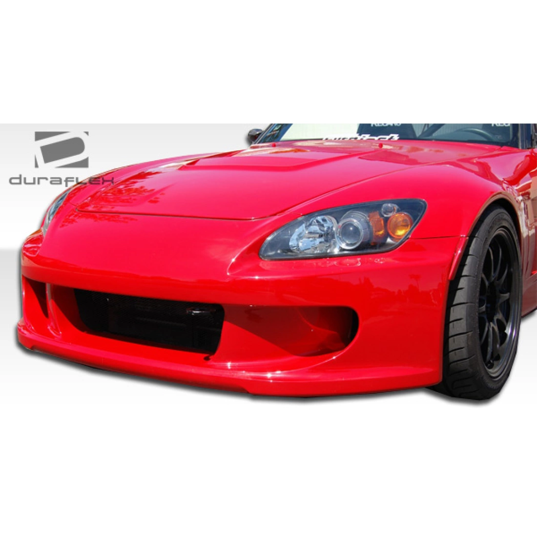 All kind of Exterior/Complete Body Kitsfor Honda S2000 2000. 4