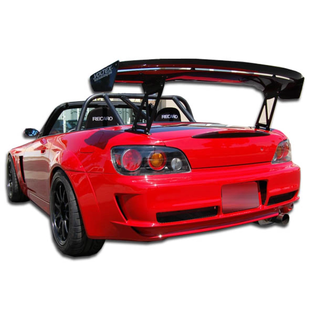 All kind of Exterior/Complete Body Kitsfor Honda S2000 2000. 1