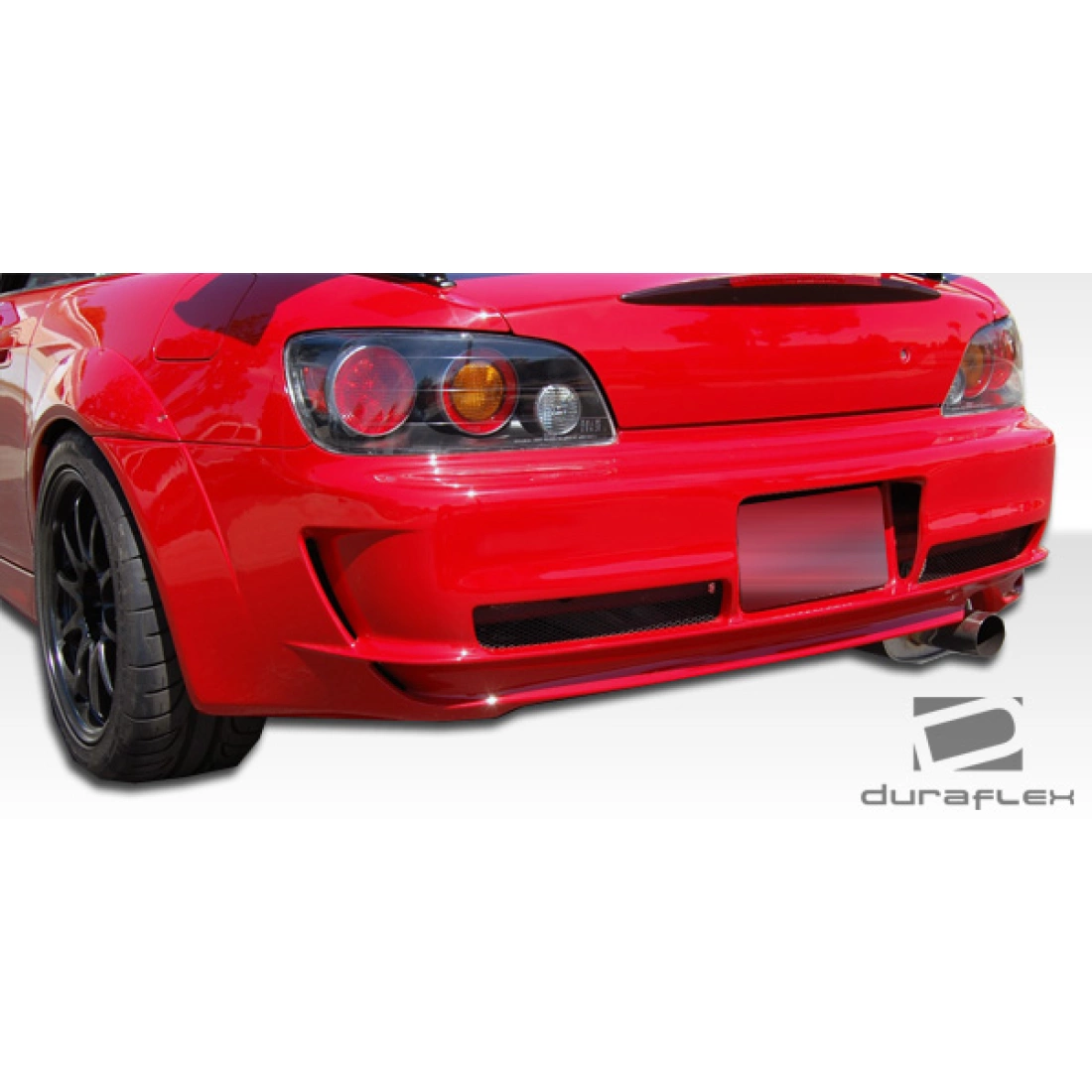 All kind of Exterior/Complete Body Kitsfor Honda S2000 2000. 3