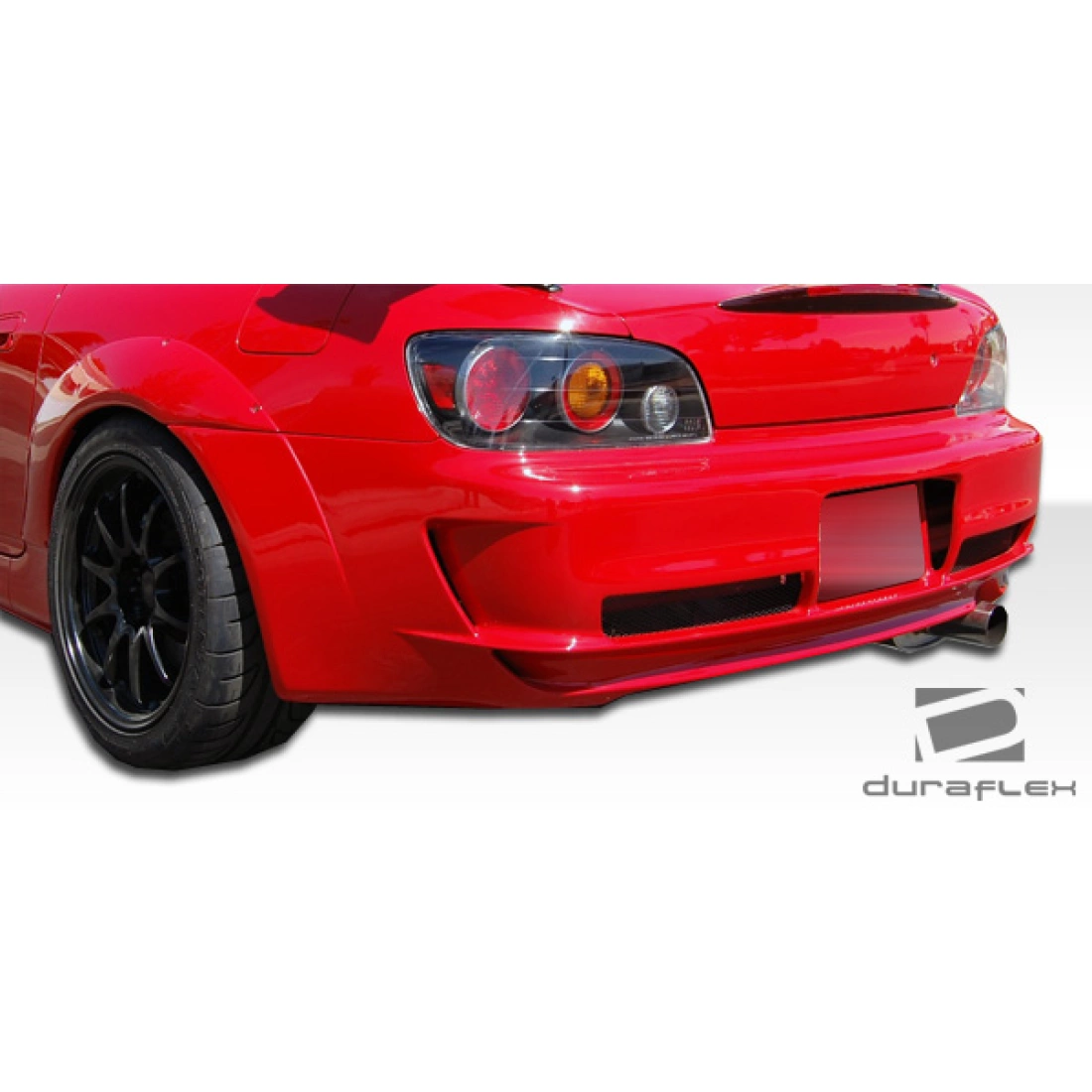 All kind of Exterior/Complete Body Kitsfor Honda S2000 2000. 7