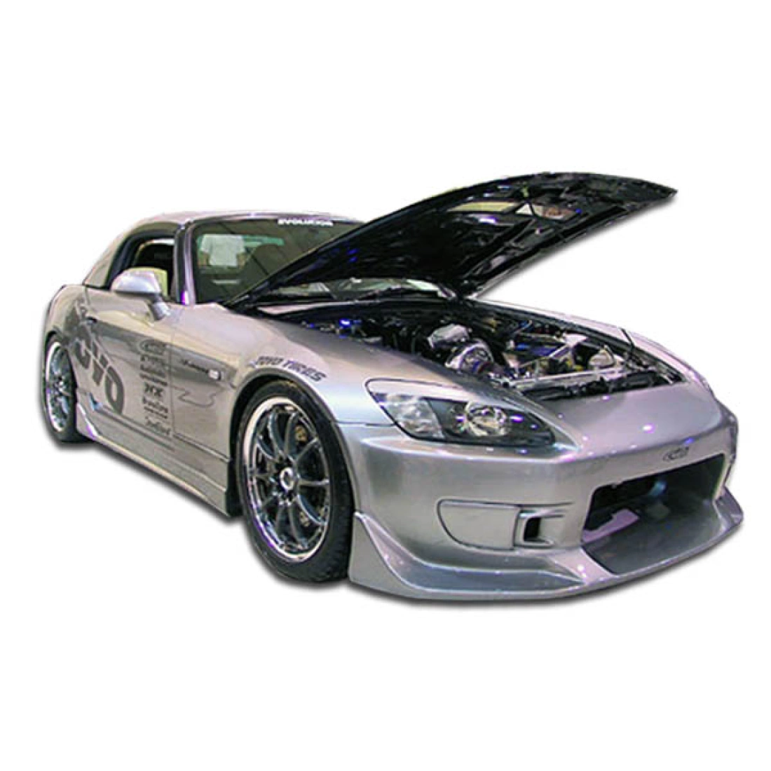 All kind of Exterior/Front Bumpersfor Honda S2000 2000. 3