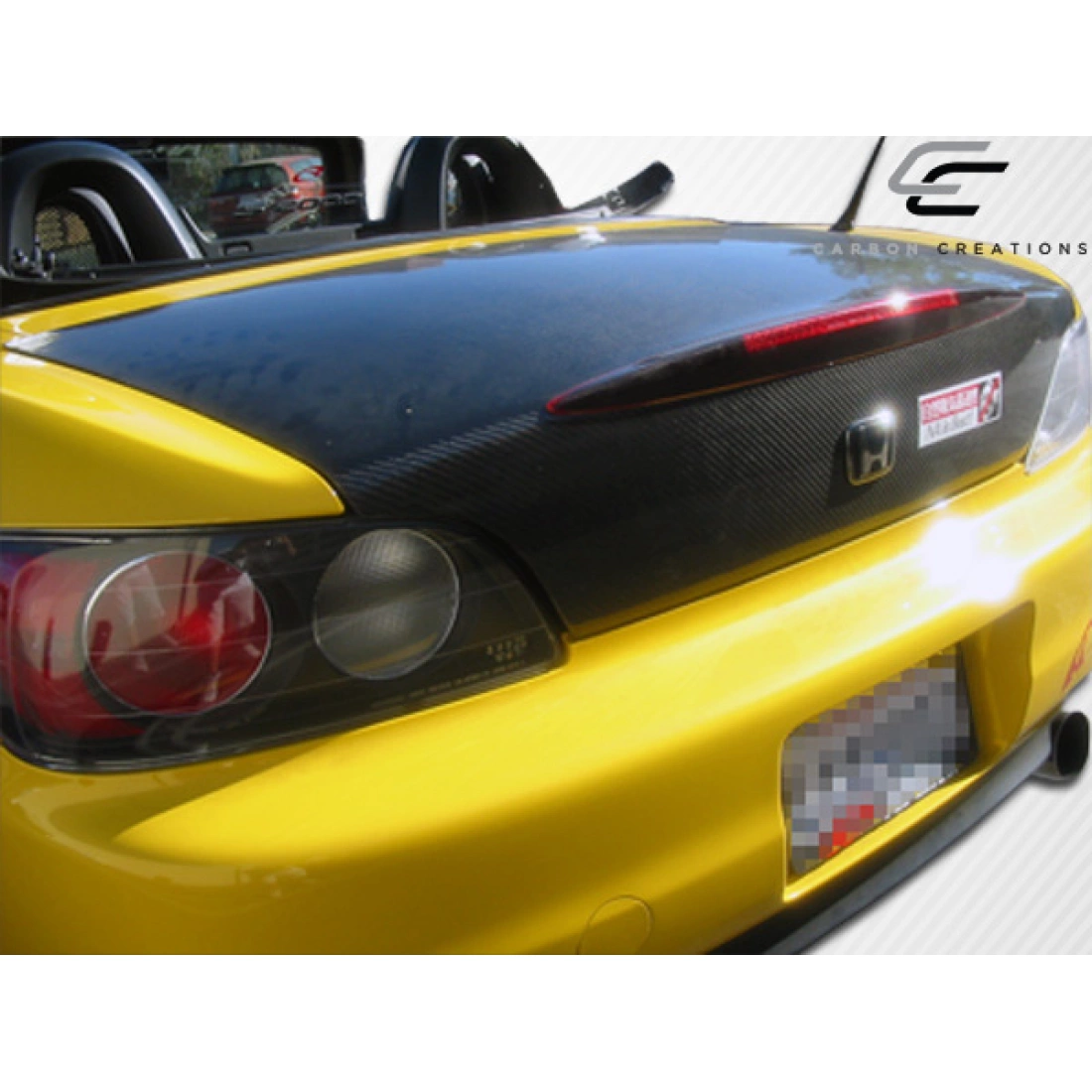 All kind of Exterior/Trunksfor  Honda S2000 2000. 5