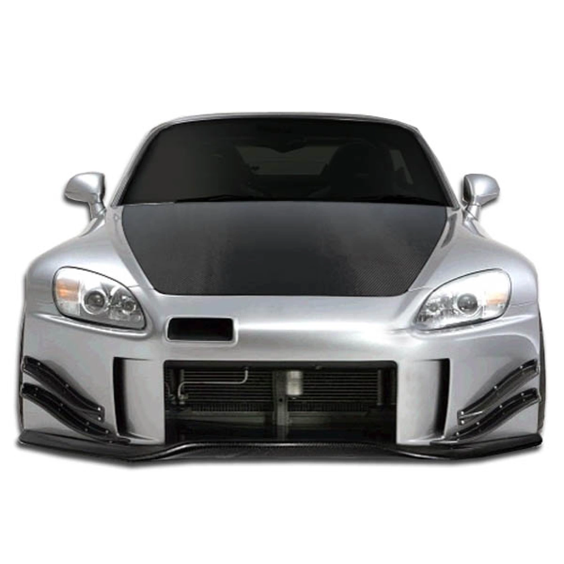 All kind of Exterior/Front Lipsfor Honda S2000 2000. 1