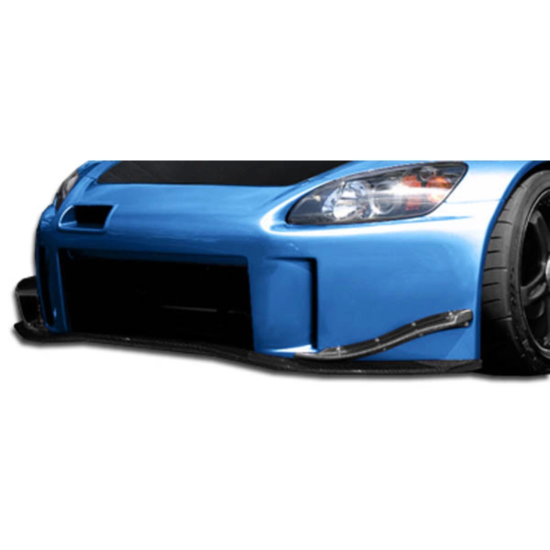 All kind of Exterior/Front Lipsfor Honda S2000 2000. 1